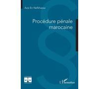 Procédure pénale marocaine