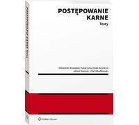Procédure pénale Tests