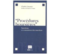 Procédures Boursières - Sanctions Et Contentieux Des Sanctions