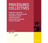 Procédures collectives 2020/2021. Prévention et conciliation . Sauvegarde . Sauvegarde financière. 9