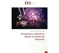 Procédures collectives Ohada et droits de l’Homme