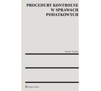 Procédures de contrôle en matière fiscale (Buch auf Polnisch)