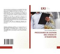Procedures De Gestion Des Stocks Et D'inventaire