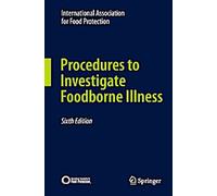 Procédures d'enquête sur les maladies d'origine alimentaire