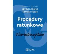 Procédures d'urgence intra-hospitalières Volume 2 (Buch auf Polnisch)