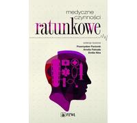 Procédures d'urgence médicale (Buch auf Polnisch)