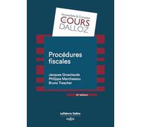 Procédures fiscales 12ed