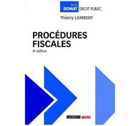 Procédures Fiscales