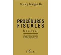 Procédures fiscales : Sénégal – L'Harmattan