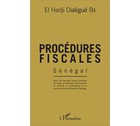 Procédures fiscales : Sénégal – L'Harmattan