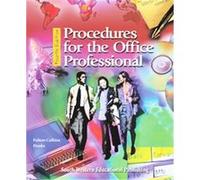 Procedures for the Office Professional Joanna D. Hanks, Karin M. Stulz, Patsy Fulton-Calkins (Auteur)