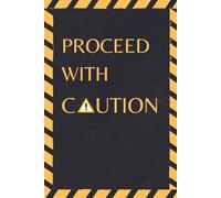 Proceed With Caution: The perfect gift for your most dramatic friend (or yourself).