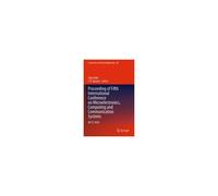 Proceeding Of Fifth International Conference On Microelectronics, Computing And Communication Systems