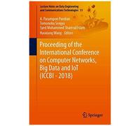 Proceeding Of The International Conference On Computer Networks, Big Data And Iot (Iccbi - 2018)