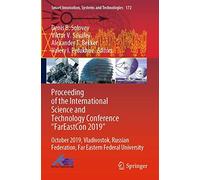 Proceeding Of The International Science And Technology Conference "Fareast¿On 2019