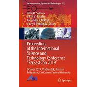 Proceeding Of The International Science And Technology Conference "Fareast¿On 2019