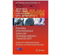 Proceeding Of The International Science And Technology Conference "Fareast¿On 2019