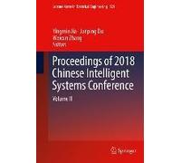 Proceedings Of 2018 Chinese Intelligent Systems Conference