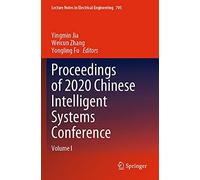 Proceedings Of 2020 Chinese Intelligent Systems Conference