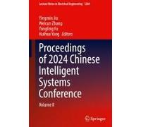 Proceedings Of 2024 Chinese Intelligent Systems Conference