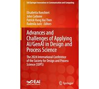 Proceedings of 2024 International Conference of Society for Design and Process Science: Sdps
