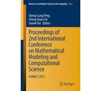 Proceedings Of 2nd International Conference On Mathematical Modeling And Computational Science