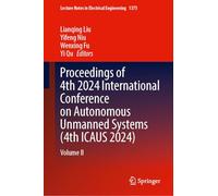 Proceedings of 4th 2024 International Conference on Autonomous Unmanned Systems (2)