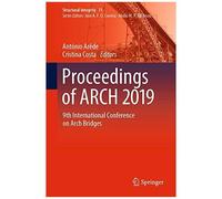 Proceedings Of Arch 2019