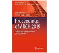 Proceedings Of Arch 2019