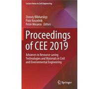 Proceedings Of Cee 2019