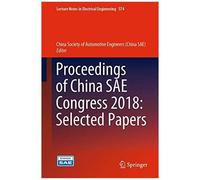 Proceedings Of China Sae Congress 2018: Selected Papers