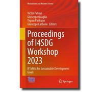 Proceedings Of I4sdg Workshop 2023