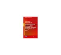 Proceedings Of I4sdg Workshop 2025 - Iftomm For Sustainable Development Goals