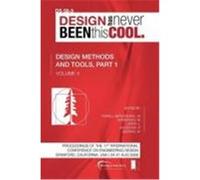Proceedings of Iced'09, Volume 5, Design Methods and Tools, Part 1