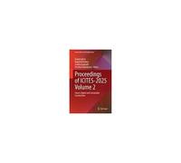 Proceedings Of Icites-2025 Volume 2