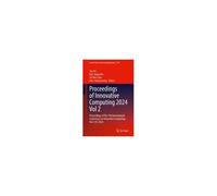 Proceedings Of Innovative Computing 2024, Vol. 2
