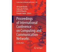Proceedings Of International Conference On Computing And Communication Networks