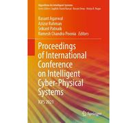 Proceedings Of International Conference On Intelligent Cyber-Physical Systems