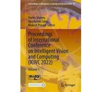 Proceedings Of International Conference On Intelligent Vision And Computing (Icivc 2022)