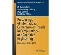 Proceedings of International Conference on Trends in Computational and Cognitive Engineering - Springer Verlag Singapore - Springer Verlag Singapore - Liv Springer Verlag SingaporeSpringer Verlag Sing