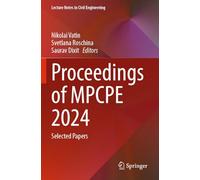Proceedings of MPCPE 2024: Selected Papers