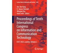 Proceedings of Tenth International Congress on Information and Communication Technology: Icict 2025, London (2)