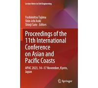Proceedings of the 11th International Conference on Asian and Pacific Coasts: Apac 2023, 14-17 November, Kyoto, Japan