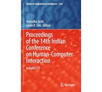 Proceedings of the 14th Indian Conference on Human-Computer Interaction: IndiaHCI'23