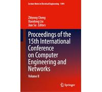 Proceedings of the 15th International Conference on Computer Engineering and Networks (II)