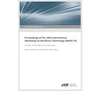 Proceedings of the 16th International Workshop on Beryllium Technology (BeWS-16) October 19-20, 2023, Santander, Spain
