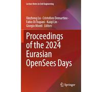 Proceedings of the 2024 Eurasian OpenSees Days