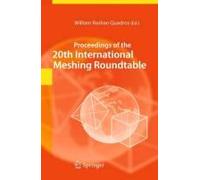Proceedings Of The 20th International Meshing Roundtable