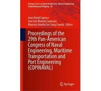 Proceedings of the 29th Pan-American Congress of Naval Engineering, Maritime Transportation and Port Engineering (COPINAVAL)