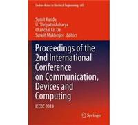 Proceedings of the 2nd International Conference on Communication Devices and Computing - Springer Verlag Singapore - Springer Verlag Singapore - Livre en Springer Verlag SingaporeSpringer Verlag Singa